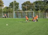 Eerste training S.K.N.W.K. JO11-1jm seizoen 2023-2024 (20/80)